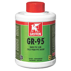 Griffon PVC lijm GR-95 komo, max. perspassing 0.2mm