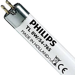 Philips tl-buis Master TL Mini, le 302.5mm, 8W, lichtstroom 340lm, voet G5