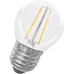 Bailey led-lamp LED Filament Lamps, wit, le 75mm, diam 45mm, bol