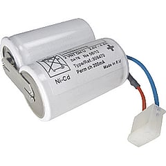 Famostar elektrisch toebehoren noodverlichting Flow, uitvoering accu, 2 aders, nom. diam 1mm²