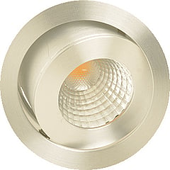 Lumiko led-lamp Lumiko, wit, le 27mm, diam 43.5mm, rond, nom. 9.2V