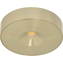 Lumiko led-lamp Lumiko, wit, le 15mm, diam 64mm, rond, nom. 9.2V
