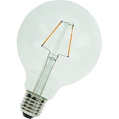Bailey led-lamp LED Filament Lamps, wit, le 125mm, diam 95mm, globe