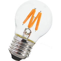 Bailey led-lamp LED Filament Lamps, wit, le 75mm, diam 45mm, bol