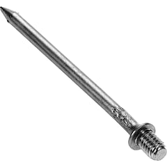 Walraven draadstift voor beugels met kraag BIS 903, staal, elektrolytisch verzinkt