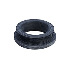 Viega pakkingring platte afd ring, rubber, zwart, bu diam 76mm