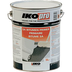 Iko dakcoating Ikopro, zwart, coating bitumineus, ( ltr ) 5L