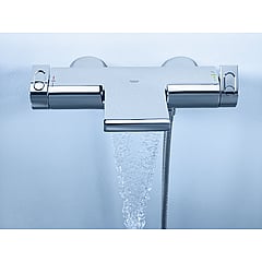 GROHE badmengkraan opbouw Grohtherm 2000 Cool Touch, chroom
