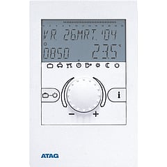 ATAG RSC2 digitale thermostaat, wit