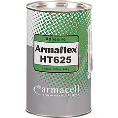 Armacell lijm Armaflex HT, geel, leid isol, uithardingsproces koud, 500ml