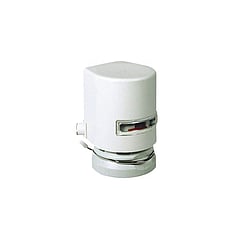 Honeywell Home therm servomotor wasgevuld Ultraline MT4, (lxbxh) 57x42x57mm, wit