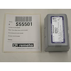 Remeha Selecta actuator vc2012zz00e