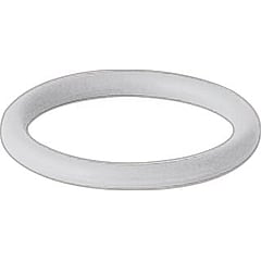 Geberit Mapress FKM rubber o-ring afdichting, fluorelastomeer rubber (F, binnendiameter 28mm, snoerdikte 1.5mm
