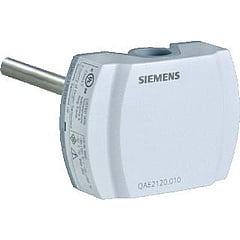 Siemens dompeltemperatuuropnemer, opnemertype Ni1000, 1000Ohm