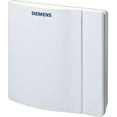 Siemens RAA11 kamerthermostaat aan/uit 250V met draaiknop, wit
