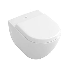 Villeroy & Boch Subway 2.0 hangend toilet diepspoel Directflush CeramicPlus, wit alpin