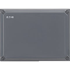 Eaton Systeem 55 smeltveilighedenkast, (hxbxd) 130x167x227mm zekering
