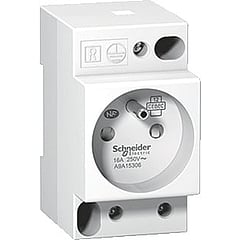 Schneider Electric wcd mod, uitv aardingspen, br in module-eenheden 2.5