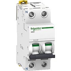 Schneider Electric installatieautomaat 1p+n c16