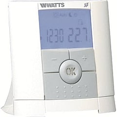 Watts Vision programmeerbare thermostaat RF 868MHz, wit