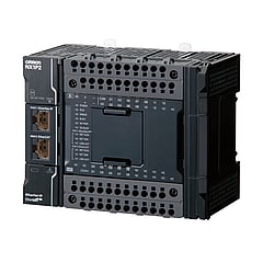 OMRO PLC CPU NX1P29024DT1