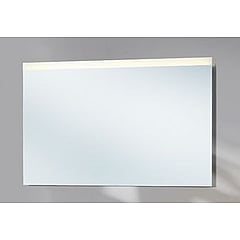 Plieger Up spiegel m. geïntegreerde LED verlichting boven 80x65cm m. schakelaar