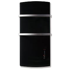 DRL E-Comfort Deva elektrische radiator 105 x 52 x 10 cm, 1500W, zwart