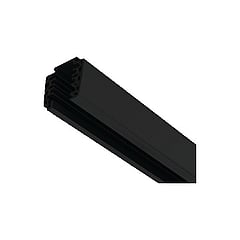 Norton spanningsrail NSR SP, ALUMINIUM, zwart, (lxbxh) 2000x33.5x32.5mm