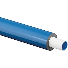 Uponor Uni pipe plus unipipe plus voorge?soleerd s4 32x3,0 50m., blauw