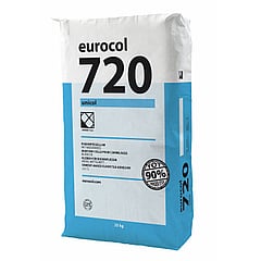 Eurocol 720 unicol middenbedlijm zak a 25 kg., wit