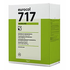 Eurocol 717 eurofine wd voegmiddel pak a 5 kg., antraciet