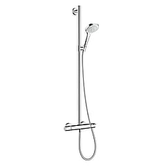 hansgrohe Croma select s multi doucheset 100