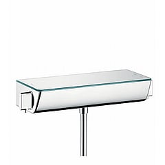 hansgrohe Ecostat Select opbouw douchethermostaat, chroom
