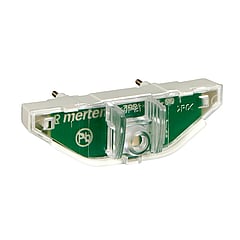Schneider Electric Merten LED-verlichtingsmodule voor schakelaar/impulsdrukker - 100-230V, rood
