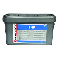 Schonox Shp acrylaatdispersie emmer a 1 kg., blauw