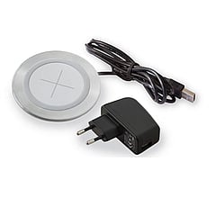 OCS WIRELESS CHARGER I STAAL