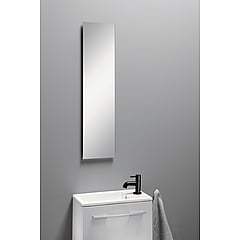 Sub 129 spiegel rechthoekig 60 x 20 cm