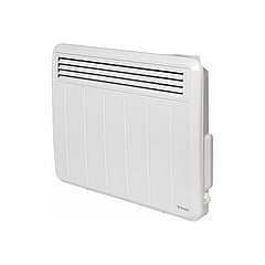 Dimplex PLX-E elektrische radiator 45 x 10.8 x 43 cm, 500W, wit