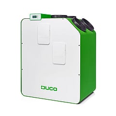 Duco DucoBox Energy Premium WTW unit, 400, 1 zone rechts