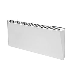 DRL E-comfort Sirio elektrische radiator, warmteafgifte 2000W, (hxb)  42x105 cm, wit