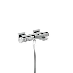 HSK Shower&Co. opbouw badthermostaat Softcube 2.0, chroom