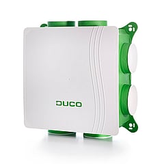 Duco Ventilation DucoBox Silent Connect ventilator RF Wired 230 VAC