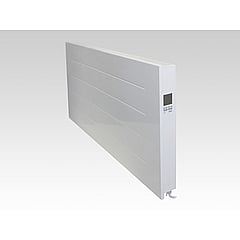 Masterwatt SUBLIME PLUS elektrische radiator 750W 50 x 75 x 8 cm, wit