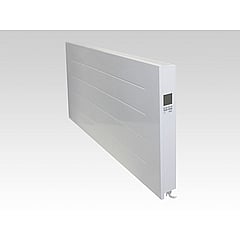 Masterwatt SUBLIME PLUS elektrische radiator 2000W 50 x 105 x 8 cm, wit