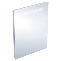 Geberit Renova compact spiegel met verlichting 50x65 cm