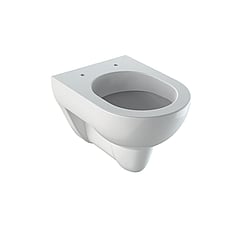 Geberit Renova hangend toilet verkort 48 cm, wit