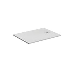 Ideal Standard Ultra Flat Solid douchevloer rechthoekig 140 x 90 x 3 cm, wit