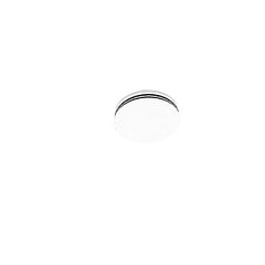 Zehnder ComfoValve Luna S Ventilatieventiel, D125mm, rond, wit