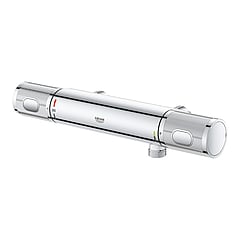 GROHE Grohtherm 1000 Performance CoolTouch douchethermostaat zonder koppelingen HOH = 12 cm, chroom