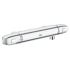 GROHE Grohtherm 1000 CoolTouch douchethermostaat zonder koppelingen HOH= 15 cm, chroom